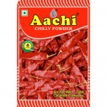 AACHI CHILLY POWDER 50 GRAMS